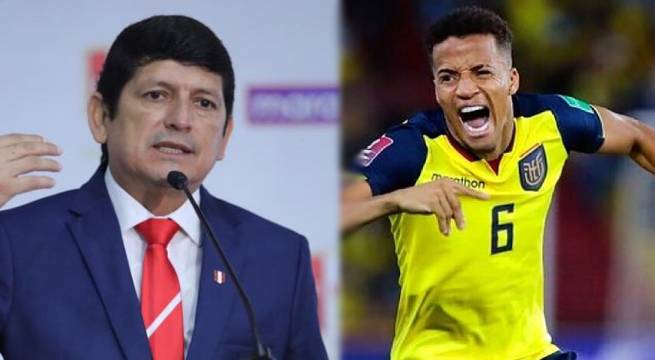 De acuerdo con RedGol, Byron Castillo no se presentó para declarar en la audiencia de la Comisión de Apelación de la FIFA.