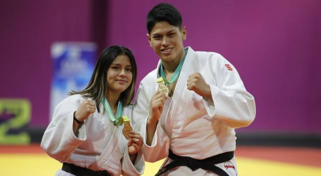 La presidenta de la Federación Deportiva Nacional de Judo sensei María Martínez se mostró satisfecha de volver a organizar un gran evento como la Copa Panamericana.