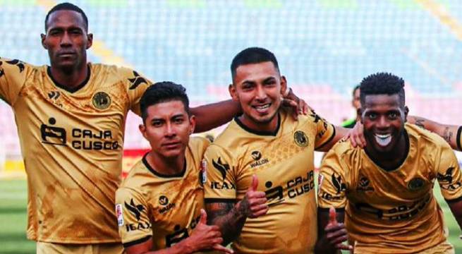 Cusco FC ascendió al fútbol peruano a falta de 1 fecha para el cierre del Torneo Clausura en la Liga 2.