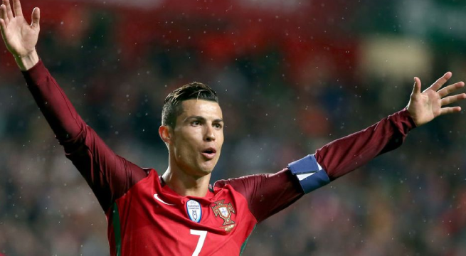 Cristiano Ronaldo | Mundial Qatar 2022