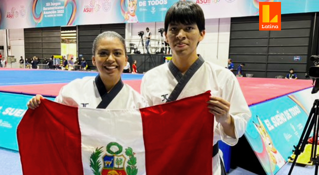Perú ya cuenta con 20 medallas en total.