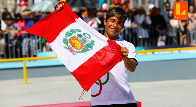 David Tuesta se adjudicó la primera medalla de oro para Perú en los Juegos Suramericanos.