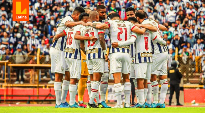 Alianza Lima marcha líder del Torneo Clausura con 39 puntos.