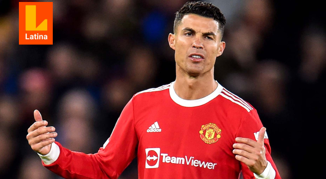 Cristiano Ronaldo llegó al Manchester United a mediados del 2021.