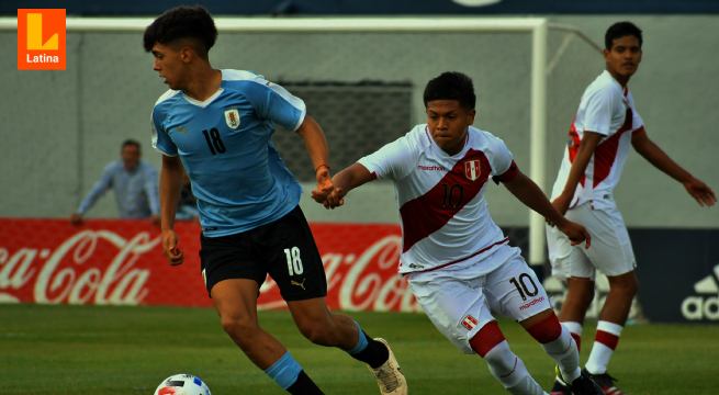 Perú cayó en su debut ante Argentina.