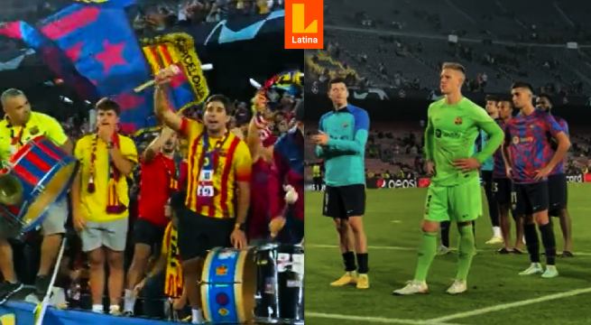 Barcelona ha sumado 4 puntos en 5 jornadas disputadas en la Champions League.