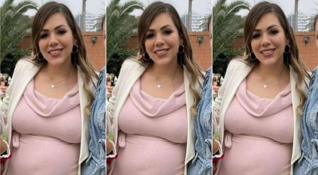 Gabriela Sevilla asegura que sí estuvo embarazada. Las pruebas del médico legista concluyeron lo contrario.