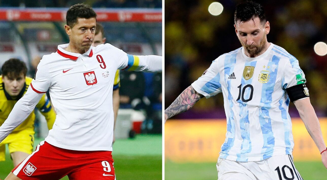 Argentina enfrenta a Polonia en la tercera fecha