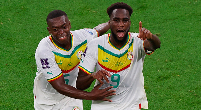 Qatar y Senegal integran el Grupo A en el Mundial 2022.