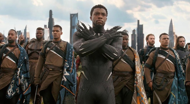 Black Panther: Fanáticos se quejan con Marvel