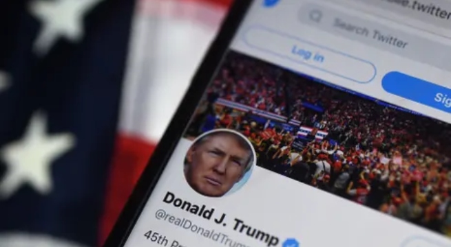 Donald Trump aún no regresará a Twitter