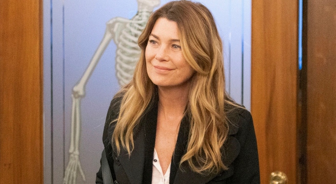 Ellen Pompeo dirá adió a Grey's Anatomy