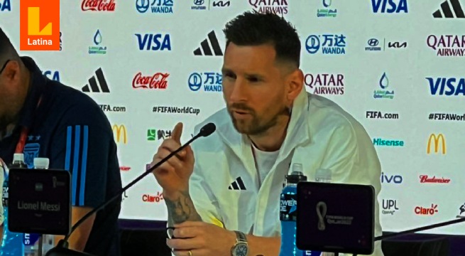 Lionel Messi será el capitán de la Selección de Argentina en el Mundial de Qatar 2022.