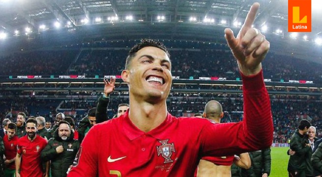 Portugal integrará el grupo F en Qatar 2022.