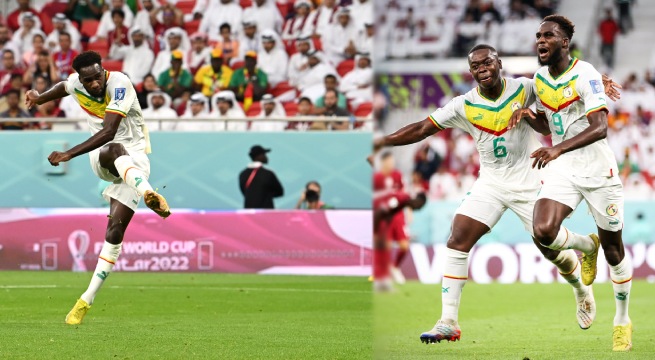 Qatar y Senegal integran el Grupo A en la Copa del Mundo de la FIFA.