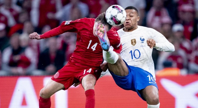 Francia y Dinamarca integran el Grupo C en el Mundial Qatar 2022