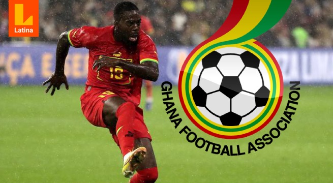 Ghana debutará el próximo 24 de noviembre en el Mundial de Qatar 2022.