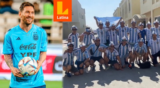 Argentina integrará el Grupo C en el Mundial Qatar 2022.