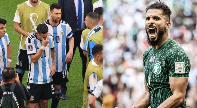 Argentina y Arabia Saudita integran el Grupo C en la Copa Mundial Qatar 2022.