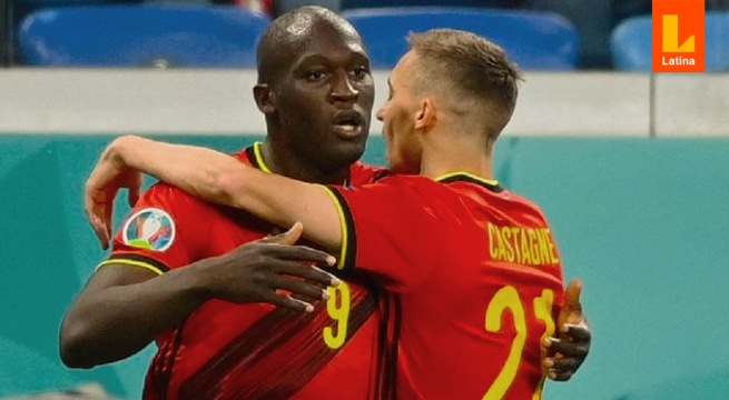 Bélgica integrará el Grupo F junto a Canadá, Marruecos y Croacia.