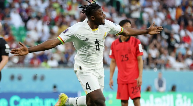 Ghana y Corea del Sur integran el Grupo H en el Mundial Qatar 2022.