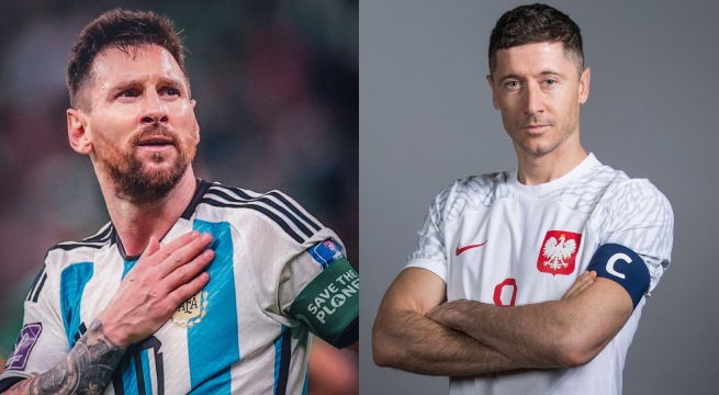 Argentina y Polonia integran el Grupo C en el Mundial Qatar 2022.