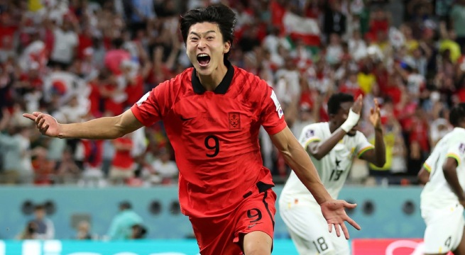 Corea del Sur y Ghana integran el Grupo H en el Mundial Qatar 2022.