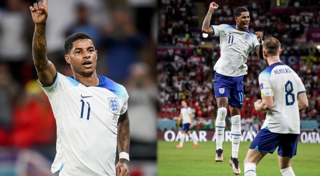 Inglaterra y Gales integran el Grupo B en el Mundial Qatar 2022.