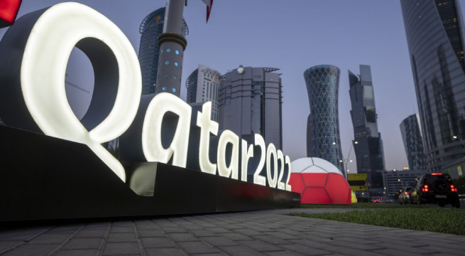 Qatar sede del mundial