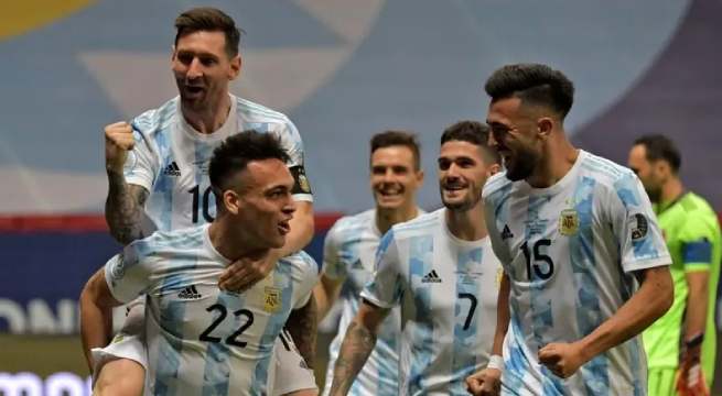 Argentina integrará el grupo C en el Mundial Qatar 2022.