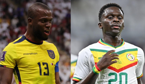 resultado Ecuador vs Senegal hoy