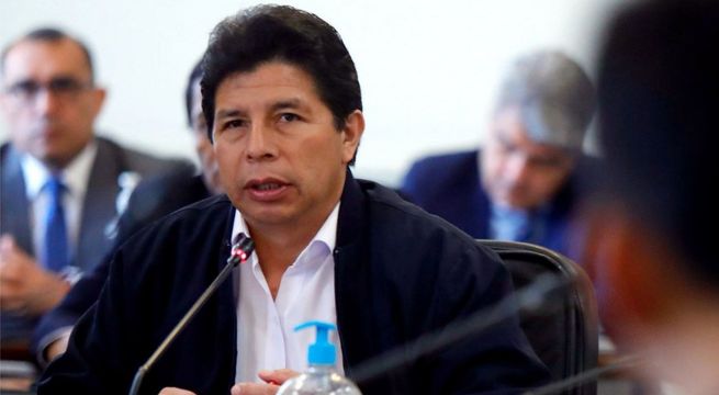 Pedro Castillo y una tercera moción de vacancia presidencial en su contra. La crisis política en Perú no tiene cuándo acabar.