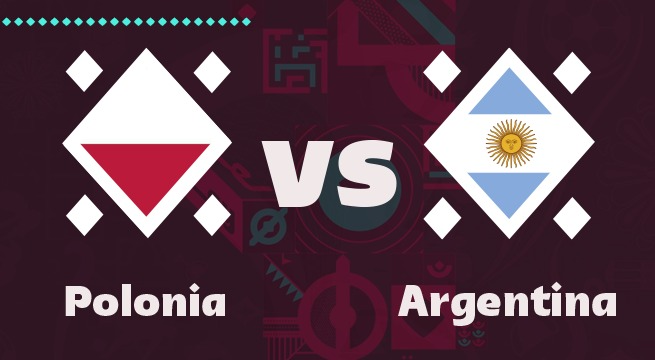 Argentina y Polonia integran el Grupo C en el Mundial Qatar 2022.
