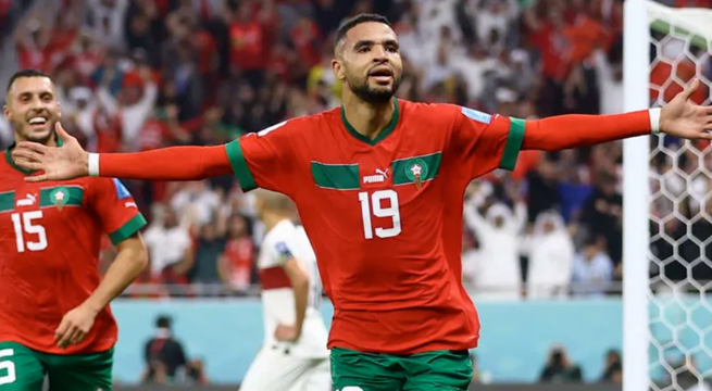 Marruecos clasificó a cuartos de final del Mundial Qatar 2022.