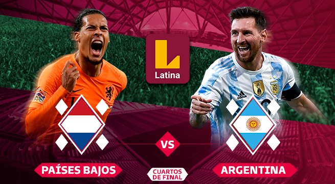 Argentina y Países Bajos se ven las caras por los cuartos de final del Mundial Qatar 2022.
