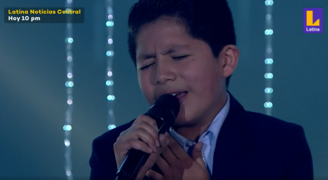 Adriano Ochoa - La voz kids