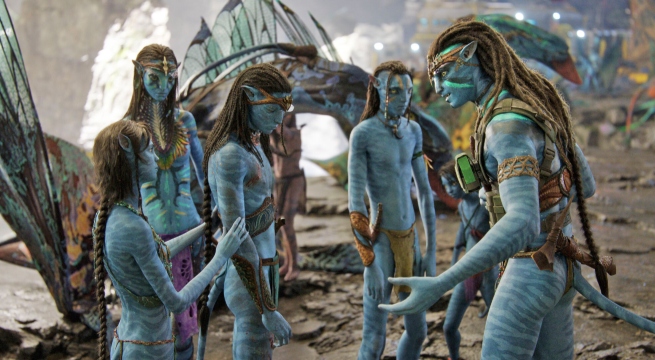 Hombre muere mientras veía Avatar El Camino del Agua