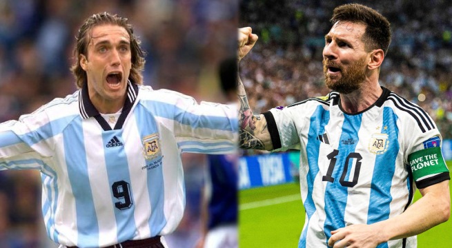 Lionel Messi ha marcado 9 tantos en Copas del Mundo con la Selección de Argentina.