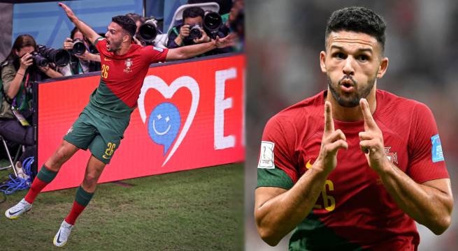 Portugal y Suiza miden fuerzas por los octavos de final del Mundial Qatar 2022.