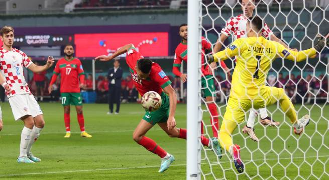 Croacia y Marruecos miden fuerzas por el tercer y cuarto lugar en el Mundial Qatar 2022.