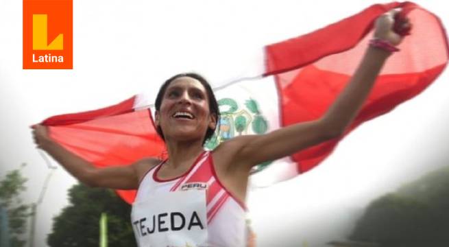 Gladys Tejeda obtuvo un tiempo de 2.26.26 en la Maratón de Valencia.