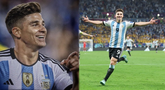 Argentina y Australia miden fuerzas por los octavos de final del Mundial Qatar 2022.