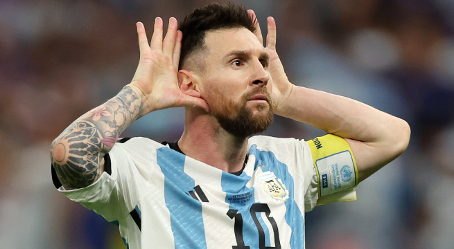 Argentina y Croacia se verán las caras por las semifinales de la Copa del Mundo Qatar 2022.