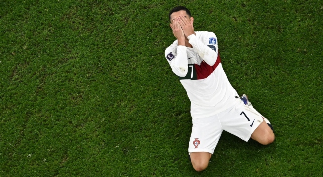 Cristiano Ronaldo queda eliminado de Qatar 2022