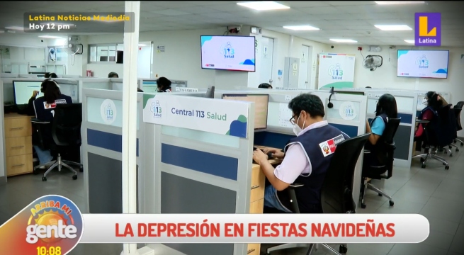 La depresión es una de las enfermedades más comunes en el Perú