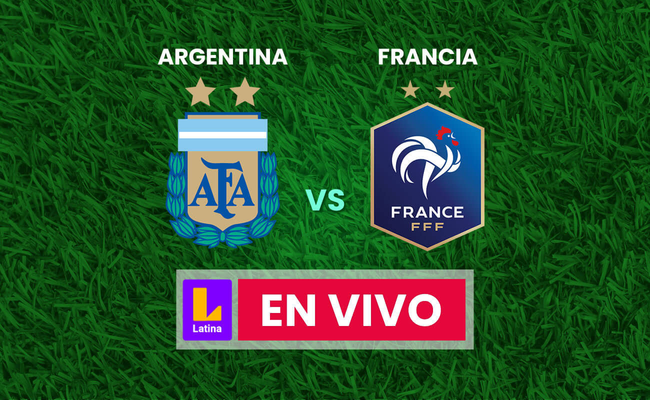 en vivo Argentina vs Francia