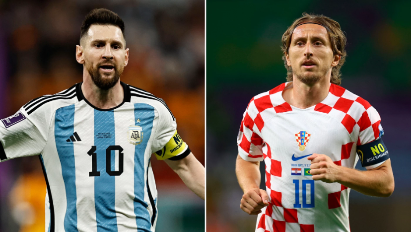 Argentina y Croacia se verán las caras por los octavos de final del Mundial Qatar 2022