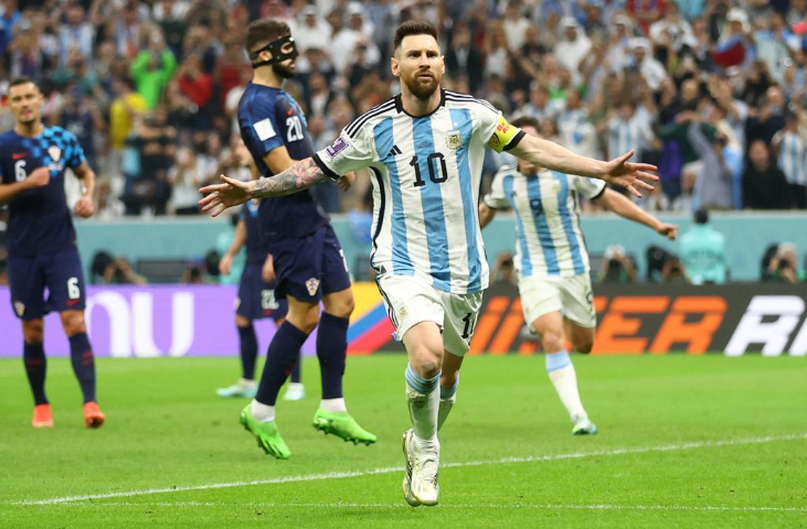 argentina en la final del mundial qatar 2022
