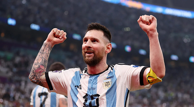 Lionel- Messi