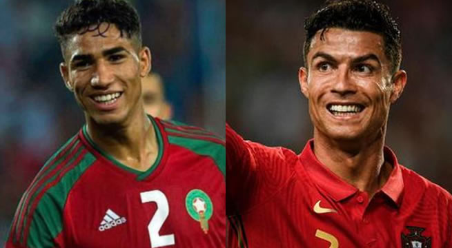 marruecos vs portugal latina en vivo